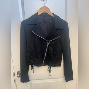 Olivaceous Jacket small Michael Jackson Vibes